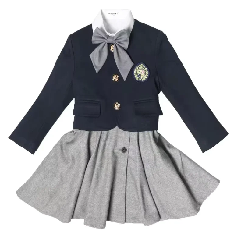 OEM-School-Dresses-Students-Wear-School-Dress-Designs-Boys-and-Girls-Designs-Primary-School-Uniforms