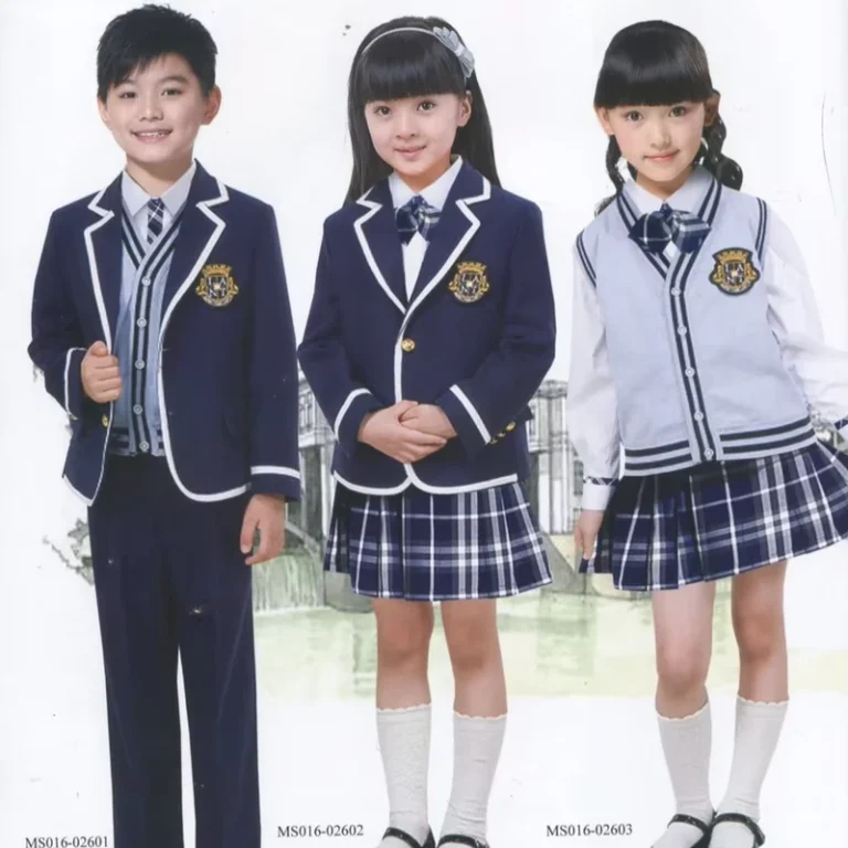 OEM-School-Dresses-Students-Wear-School-Dress-Designs-Boys-and-Girls-Primary-School-Uniforms