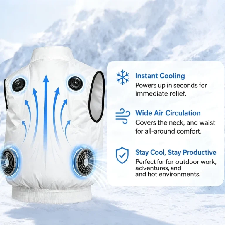 OEM-Semiconductor-Cooling-Jacket-Wearable-Air-Conditioning-Clothing-for-Construction-and-Outdoor-Workers