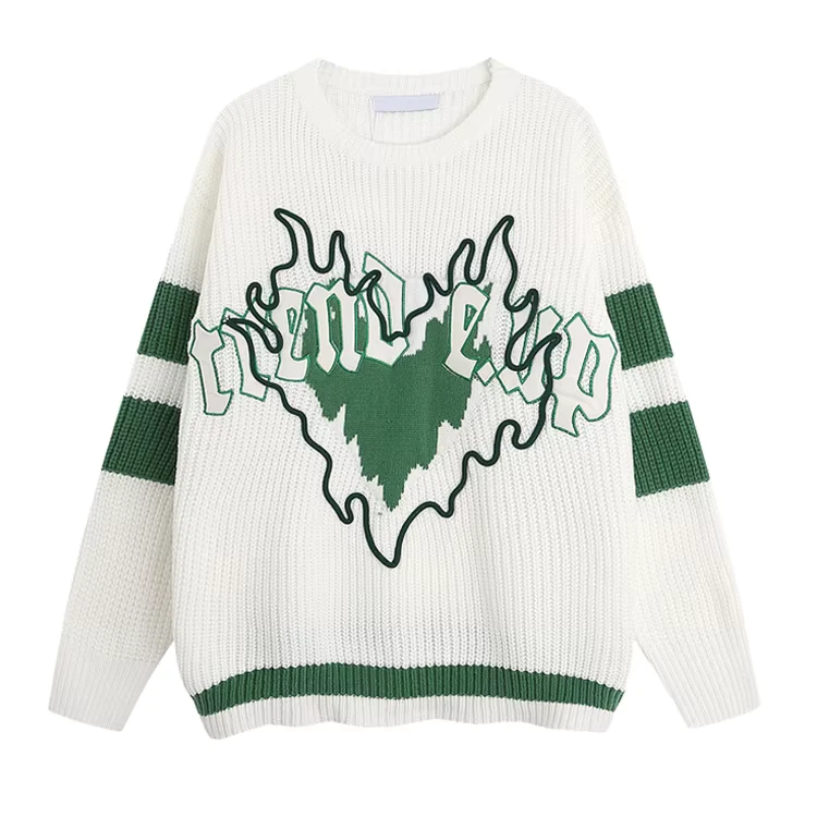 OEM-Winter-Jacquard-Wool-Pullover-Jumper-for-Men-Custom-Thick-Embroidery-Pattern-Sweater-with-Striped-Design-China-Manufacturer