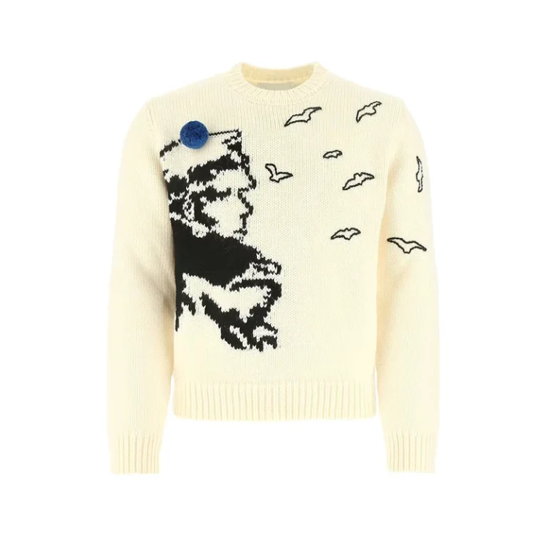 OEM-Winter-Jacquard-Wool-Sweater-Men-Pullover-Knitted-Sweater-Custom-Thick-Intarsia-Pattern-Mens-Sweater