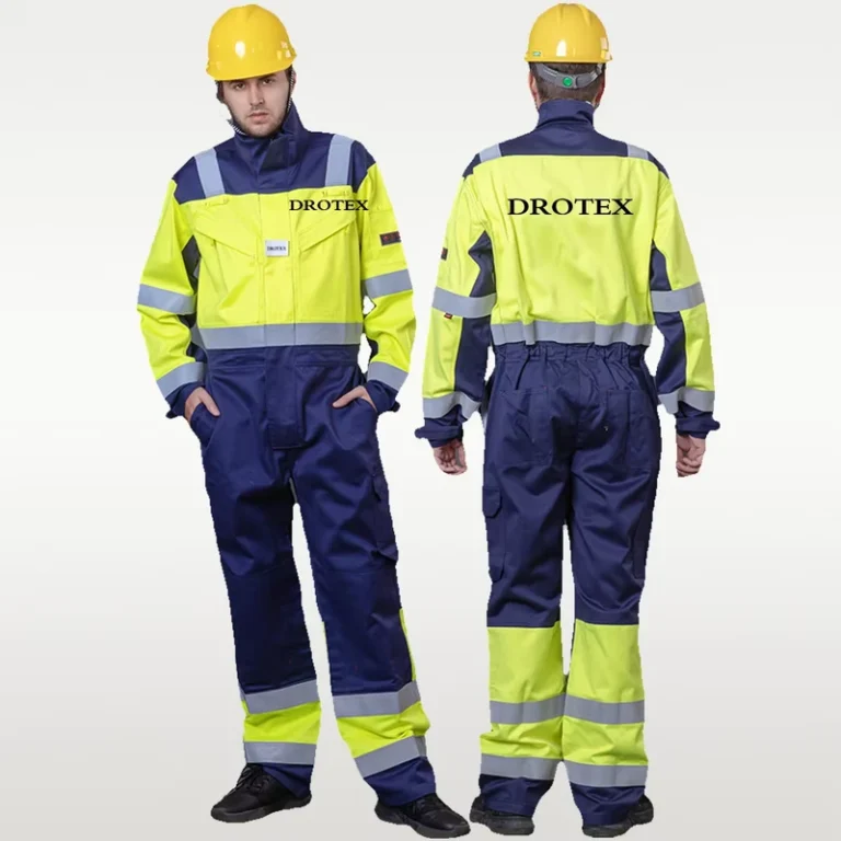 Oem-Hi-Vis-Work-Clothes-Flame-Retardant-Workwear-Uniform-European-Safety-Work-Suits-for-Men-Waterproof-Coverall