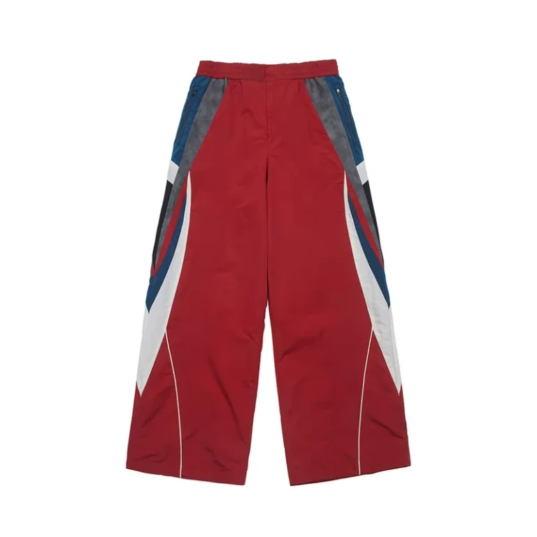 Oem-Odm-Service-Men-S-Custom-Wide-Leg-Hip-Pop-Embroidered-Pants-Casual-Style-Plus-Size-Flat-Front-Parachute-Windbreaker-Pants-Fa