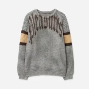 Oem Winter Anti Wrinkle Custom Knitted Crew neck Pullover Sweaters for Men Bulk Order