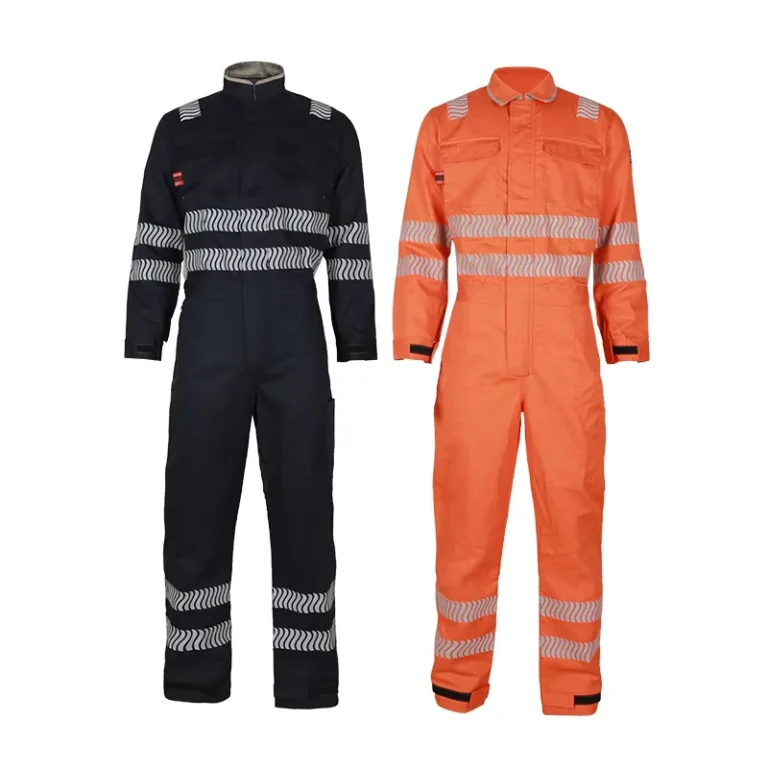 Oil-Field-Boilersuit-Cotton-Workwear-FR-Clothes-Coverall-Flame-Retardant-Coveralls-With-Reflector