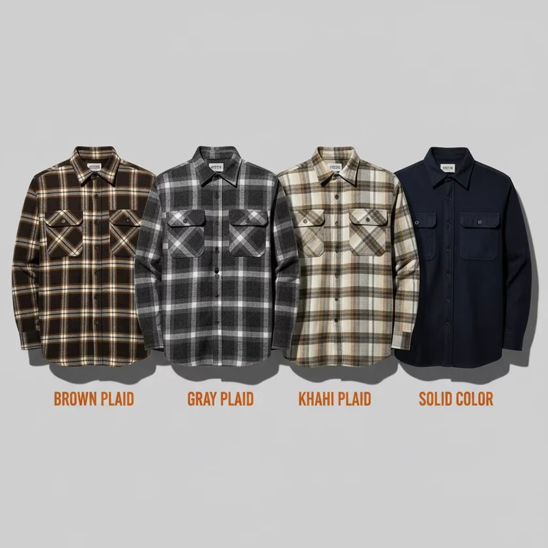 Oilproof NFPA FR 70E Anti Static Waterproof Cotton Button OSHA Approved Flame Retardant Long Sleeve Work Shirts for Men