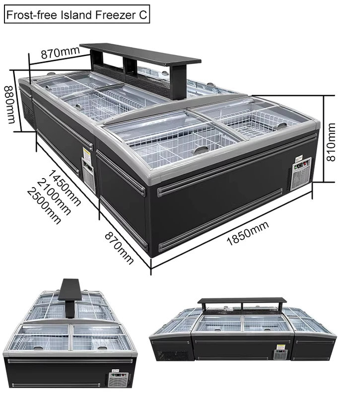 Open-Top-Deep-Freezer-Air-Cooling-Freezer-Island-Tank-for-Meat-and-Frozen-Goods-Storage