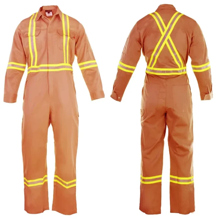 Orange-FR-Coverall-Fire-Retardant-for-Workers-Safety-Workwear-Uniform