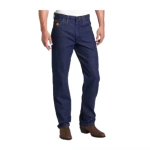 Original Fit Jeans FR Denim Casual Work Pants Men’s FR Flame Resistant Pants
