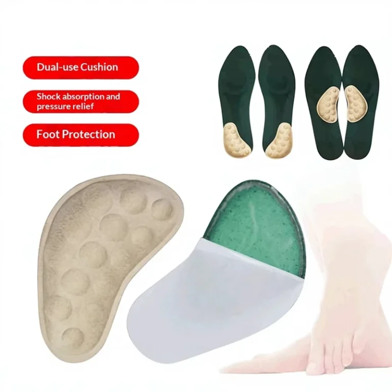 Orthotic-Heel-Cushioning-Protection-Insoles-with-Arch-Support-All-Season-Universal-Fit-XO-Leg-Design
