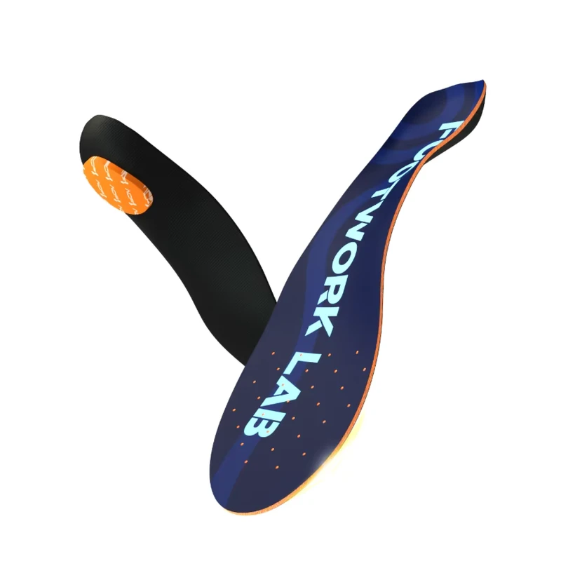 Orthotic Insoles for Older Adults with Cushioned Shock-Absorbing Arch Support EVA