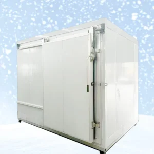 Outdoor Commercial Freezer Room Walk in Freezer Room
