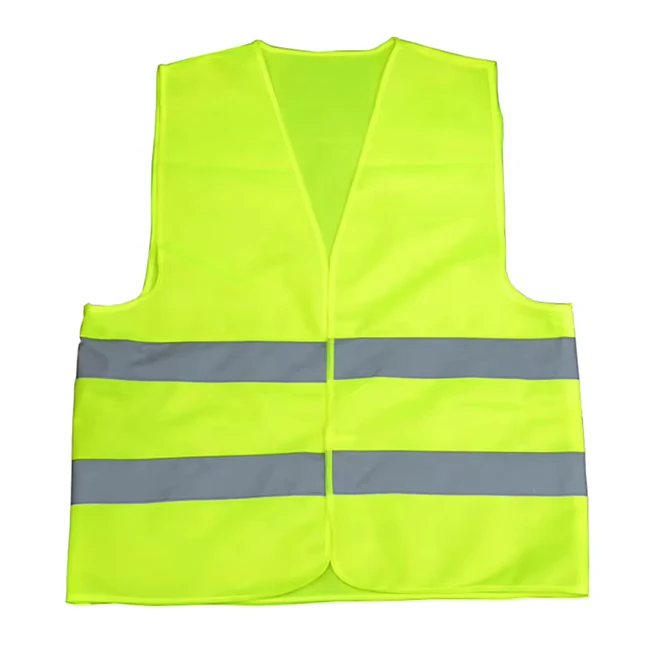 Outdoor-Hi-Vis-Yellow-Knitted-Construction-Vest-with-Reflective-Stripes-for-Men-and-Women