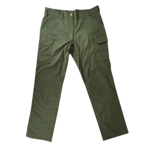Outdoor Multi Pockets Od Green Trousers Tactical Cargo Pants Outdoor Training Pant