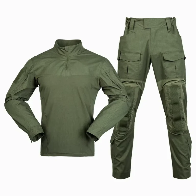 Outdoor-Ranger-Green-Tactical-AK-Uniform-for-Men