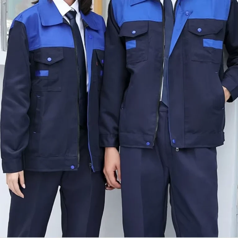 Outdoor-Winter-Heavy-Duty-Work-Jacket-Mechanic-Garage-Car-Wash-Working-Uniform-Reflective-Safety-Long-Sleeve-Suit