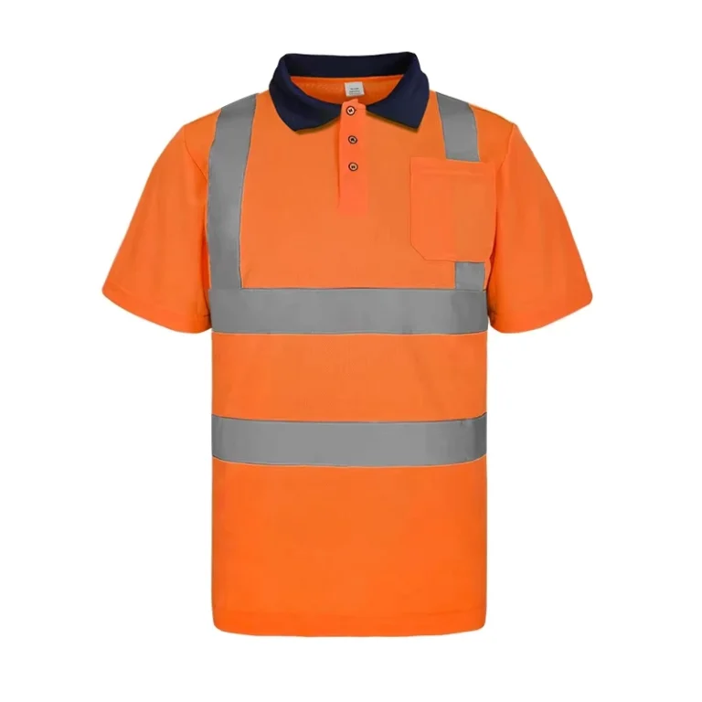 Outdoor-Work-Night-Running-Cycling-Reflective-Safety-Clothing-Summer-Breathable-Reflective-Polo-Shirts-and-T-Shirts