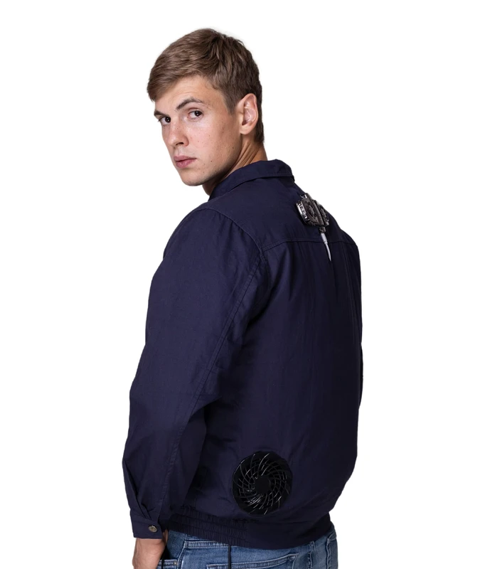 Outdoor-Work-Vest-Jacket-Air-Cooled-Semiconductor-Refrigeration-Safety-Clothing