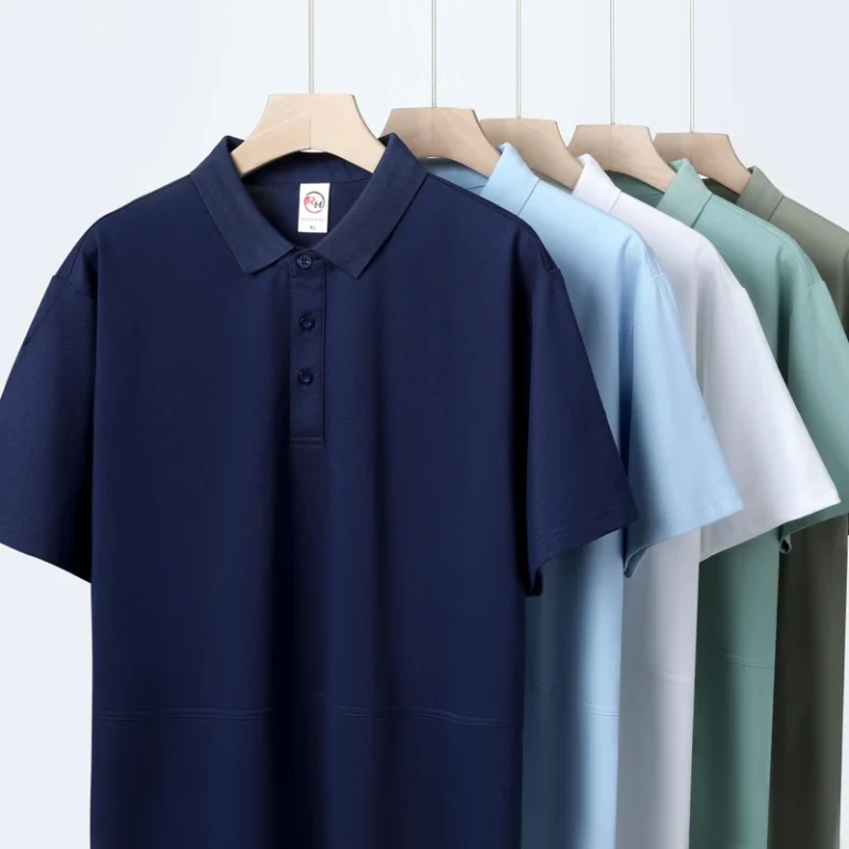 Over-Size-Custom-Design-Your-Own-Brand-Polo-Shirt-Short-Sleeve-Mens-Polyester-Man-Polo-T-shirt-Shirts