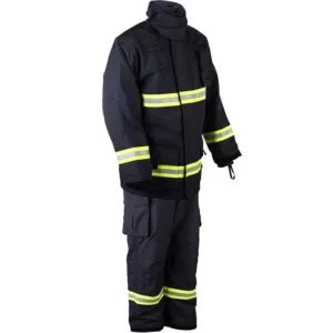 Oxford Waterproof Work Clothes Cold Storage Freezer Labor Protection Suit with Hooded Pants and Strap Cold proof Workwear
