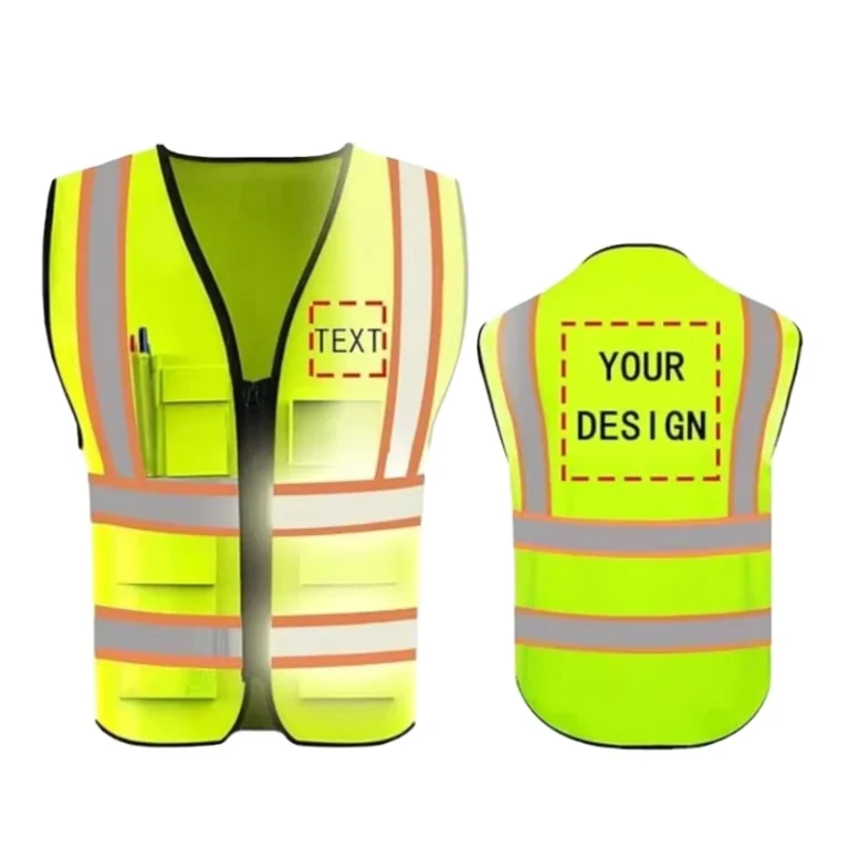 PA1023-High-Visibility-Reflective-Safety-Vest-with-5-Pockets-for-Outdoor-Workwear