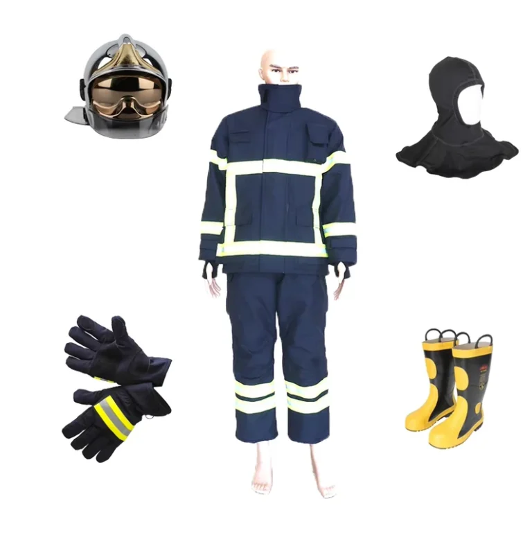 PPE-Firefighting-Suit-Firefighter-Uniform