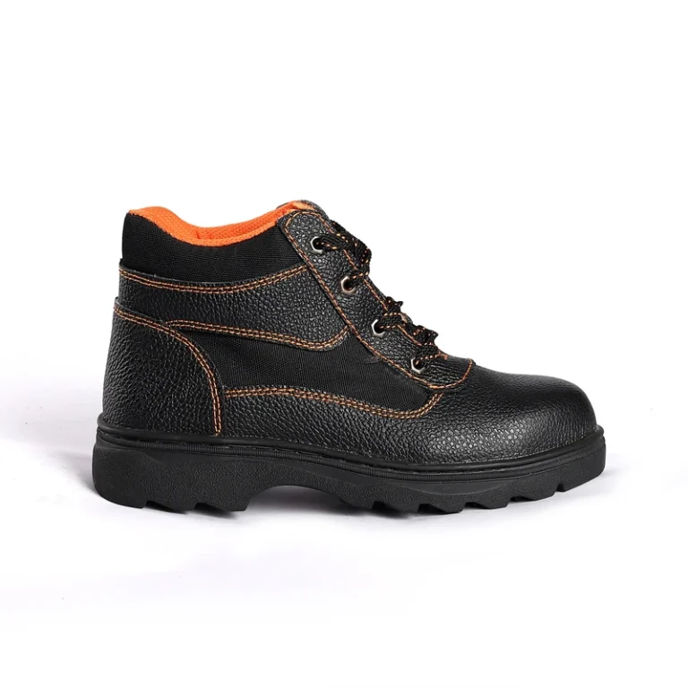 PPEPLUS-Personal-Protection-Foot-Safety-Shoes-Mid-Cut-Steel-Toe-Available-with-Steel-or-EVA-Cap-or-Sole-Embossed-Cow-Leather