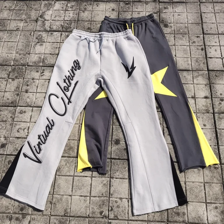PT871-Oversized-Flare-Sweatpants-Baggy-Stacked-Pants-Men-and-Women