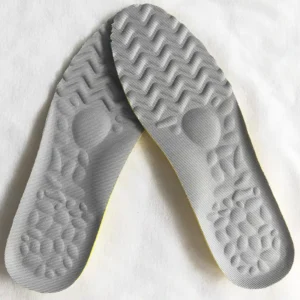 PU Sports and Comfort Height-Increase Insoles for Sneakers