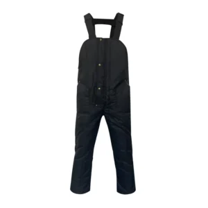 Padding Coverall Cold Storage Pants Freezer Bib Pants