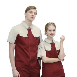 Pants Work Scrub Uniform and Factory Direct Spring Workwear Clothing Fr Shirts Clothes Overalls Men