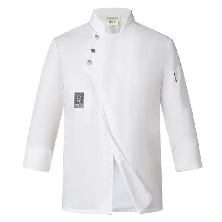 Pastry-Japanese-Restaurant-Uniformes-Des-Chef-Uniform-Kitchen-Uniform-Chaquetas-De-Chef-Coat-MenS-Chef-Jacket-Men-Hotel-Uniform