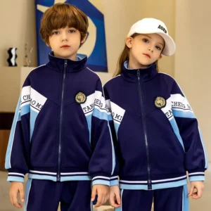 Patchwork Student School Uniforms, Outdoor School Uniforms