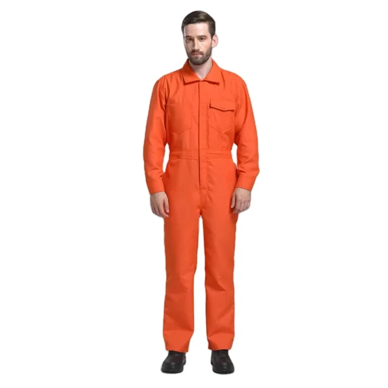 Personal-Protective-Equipment-Aramid-Nomex-Fire-Retardant-Coverall