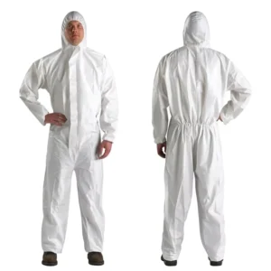 Personal Protective Equipment Coveralls Dust protection Disposable Spunbond Ppe Suite 60gsm