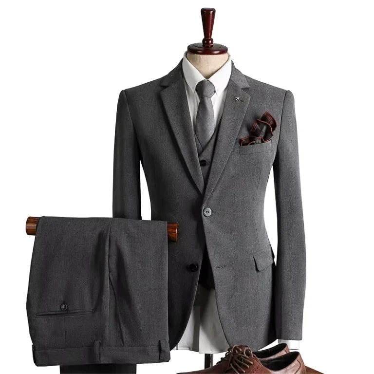 Personalized-Customization-3-Pieces-Mens-Suits-blazer-Slim-Fit-Suit-Set-Business-Solid-Color-Wedding-Suits-for-Men