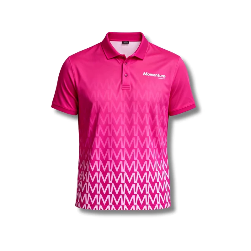 Personalized Men or Women Polo Shirts for Promotional Marketing Advertising Customized Casual Slim Fit Collar Shirt Work Shirt