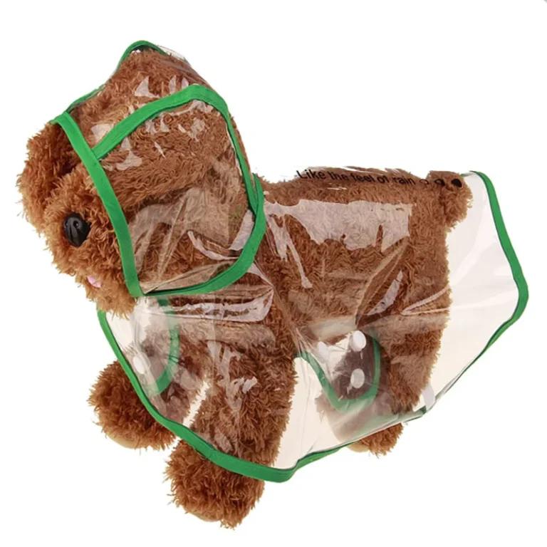 Pet-Supplies-Dog-Sport-Solid-Transparent-Plastic-Waterproof-Raincoat-for-Small-Animals-XS-8XL-New-Arrival-All-Seasons