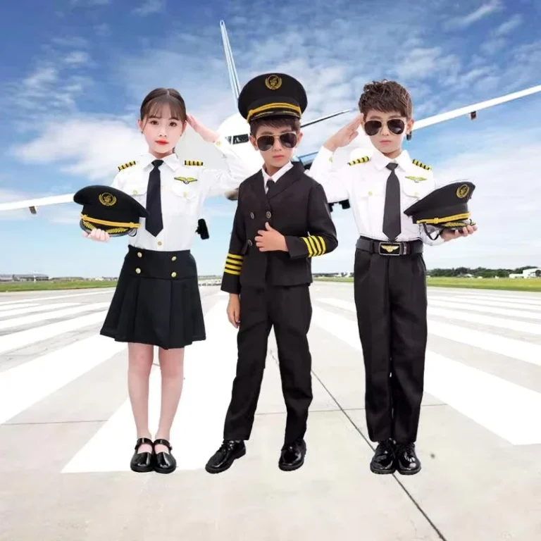 Pilot-Costume-for-Kids-Airline-Captain-Uniform-Black-and-White-1