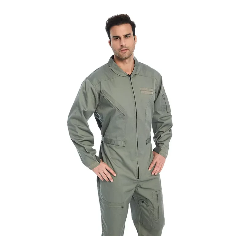 Pilot-Flight-Coverall-Flame-Retardant-FR-Rated-Workwear