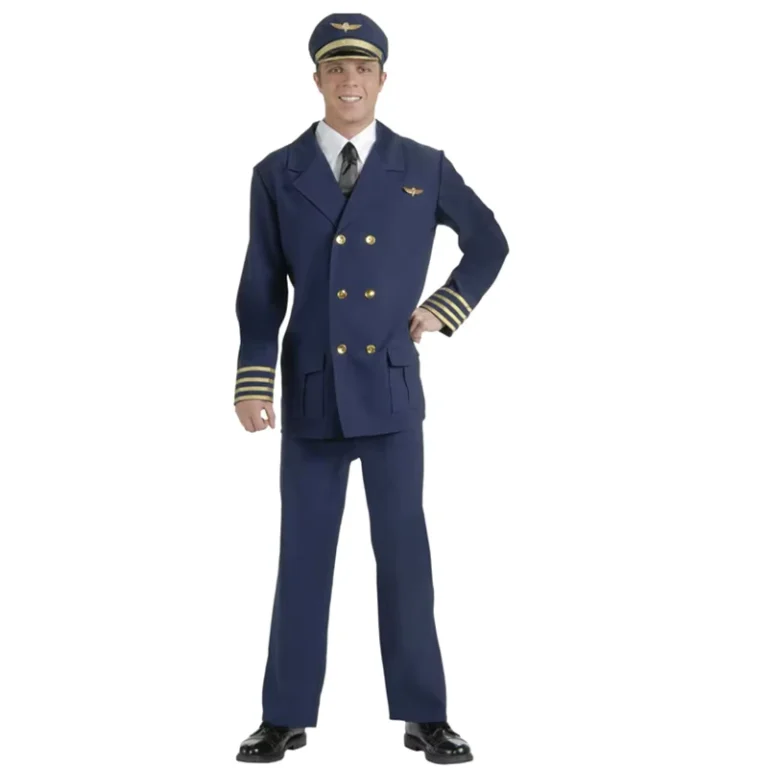 Pilot-Uniform