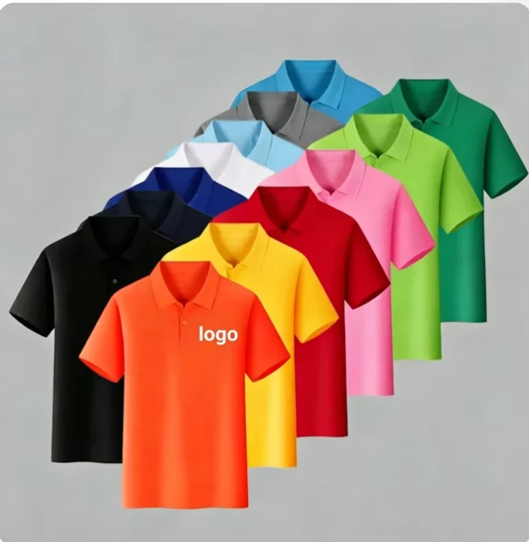 Pique-Cotton-Men-Short-Sleeve-Polo-Shirts-Custom-Logo-for-Worker-Polo-T-Shirts