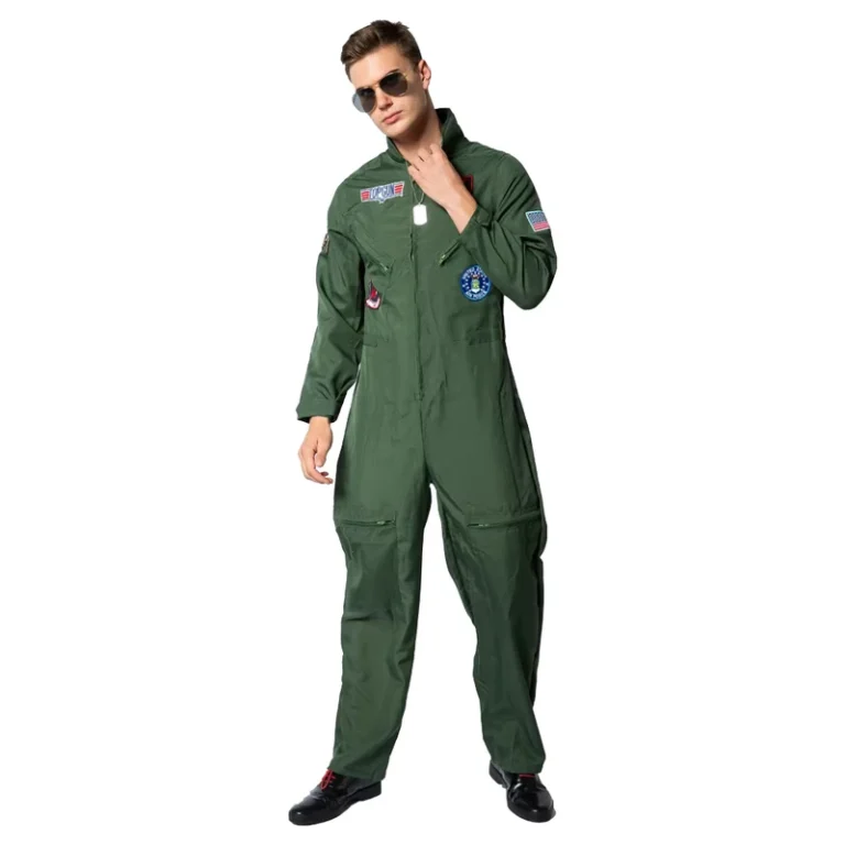 Plus-Size-Adult-Mens-Pilot-Costume-for-Halloween-and-Carnival