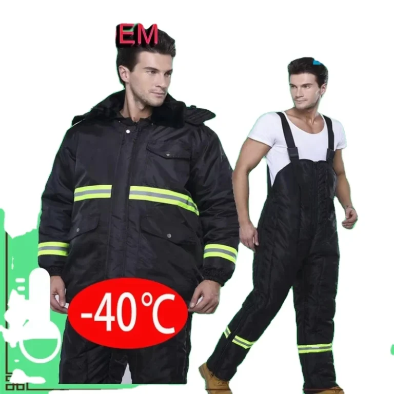 Plus-Size-Jacket-Winter-Freeze-Suit-Workwear-Cold-Storage-Suit