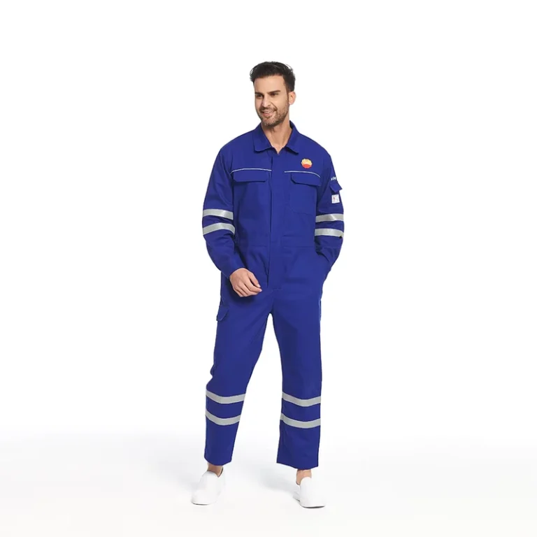 Plus-Size-Men-Coveralls-Workshop-Gas-Station-Work-Wear-Uniforms-Mechanic-Tool-Clothes-Welding-Workwear-Boiler-Suit