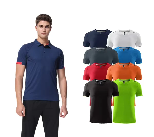 Plus Size Men's T shirts High Quality Round Neck Distressed Embroidery Short Sleeve Heavyweight Heat Transfers for T shirts