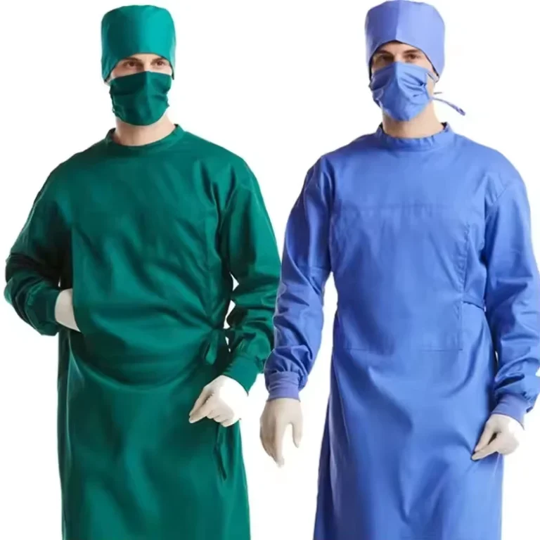 Plus-Size-Womens-Hospital-Scrub-Sets-for-Nursing-Operations