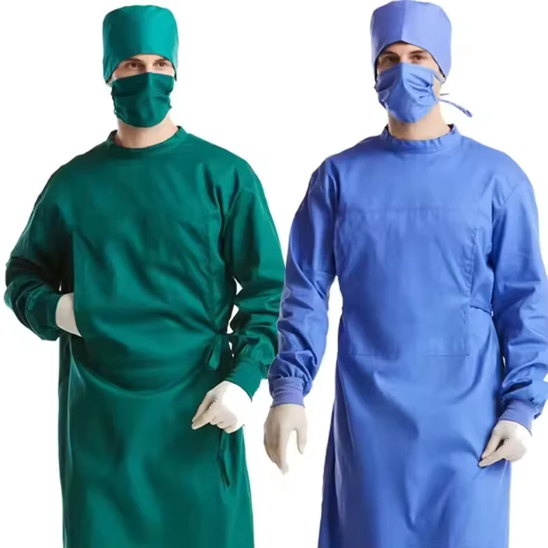 Plus Size Women's Hospital Scrub Sets for Nursing Operations