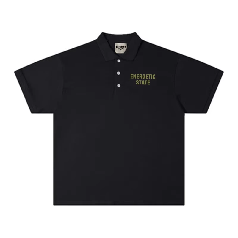 Polo Casual Sports Polo Men's Polo Shirt Custom Logo