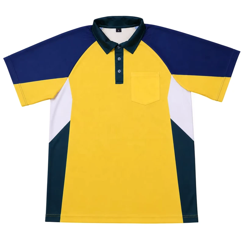 Polo Shirt Export Polyester Spandex Polo shirt Australian t Shirt Polo Men